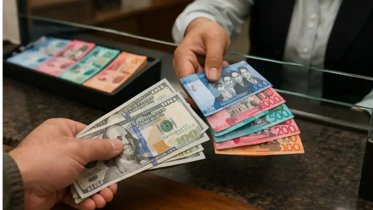 Precio del Dólar hoy en República Dominicana