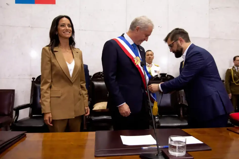 Chile inicia era Kast con foco en orden y seguridad