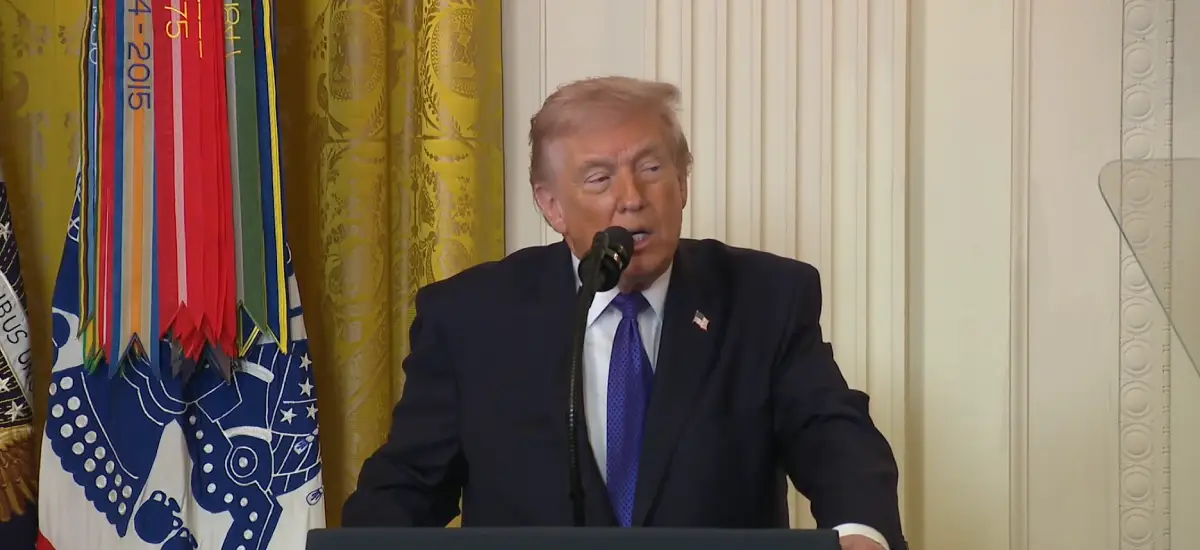 Trump: "4 semanas para Irán, pero podemos ir mucho más allá"