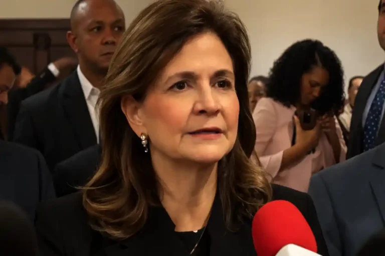 Raquel Peña pide expulsar del PRM al regidor de Nigua acusado de abuso sexual