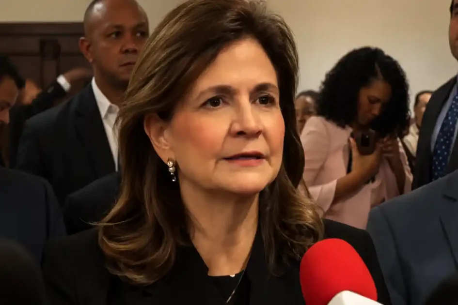 Raquel Peña pide expulsar del PRM al regidor de Nigua acusado de abuso sexual