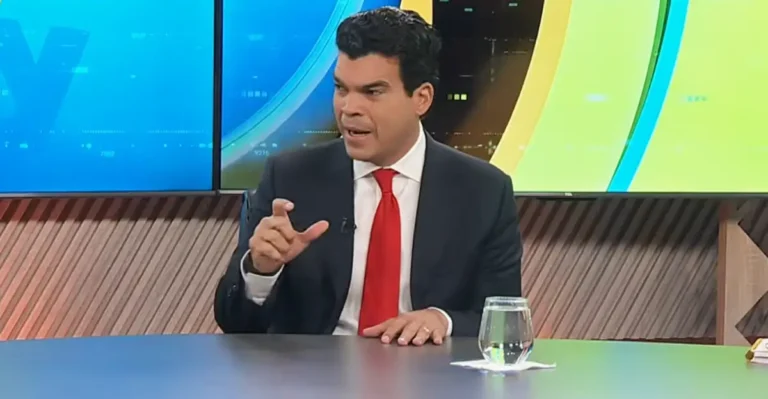 Wellington Arnaud pone fecha a Boca Chica y habla de su proyecto presidencial