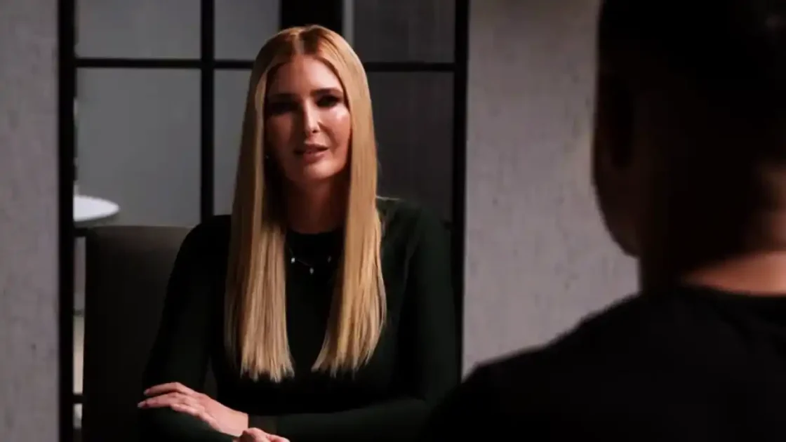 Ivanka Trump: dejé US$800M por mi padre y no volvería a la política