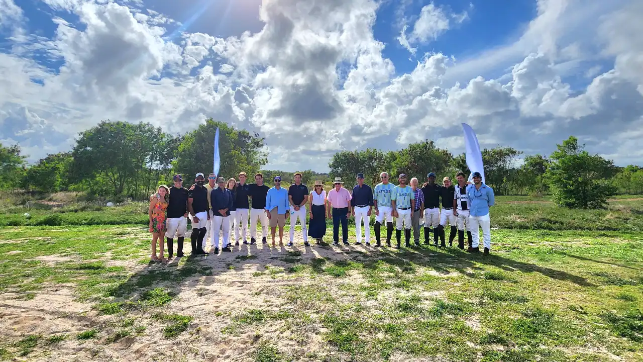 Puntacana Polo Club suma dos canchas y apunta al Caribe