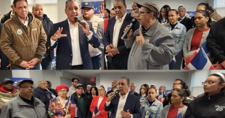 Espaillat suma 6 partidos dominicanos rumbo a primarias