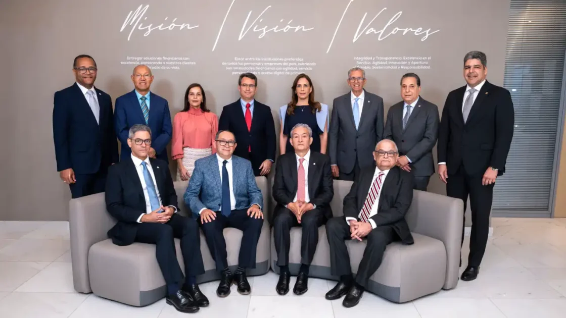 José Ramón Vega Batlle, nuevo presidente de la Asociación Cibao en Santiago.