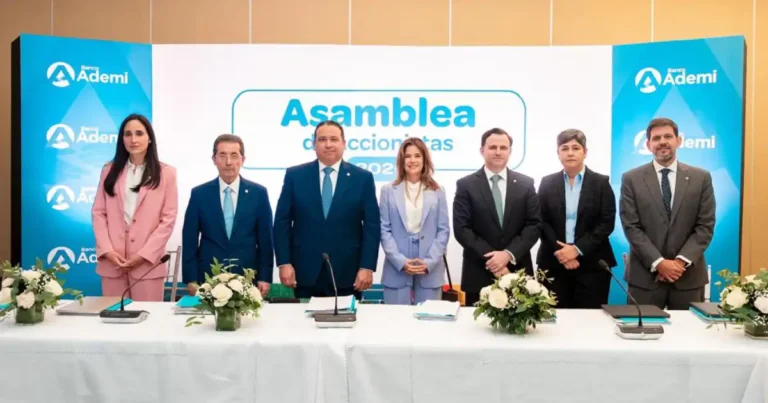 Banco Ademi sube activos 12.65% y llega a RD$26,683M en 2025