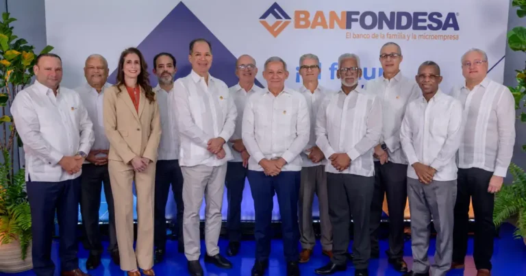 BANFONDESA presenta resultados 2025 con crecimiento de 22.9% en activos y bono sostenible en Luxemburgo