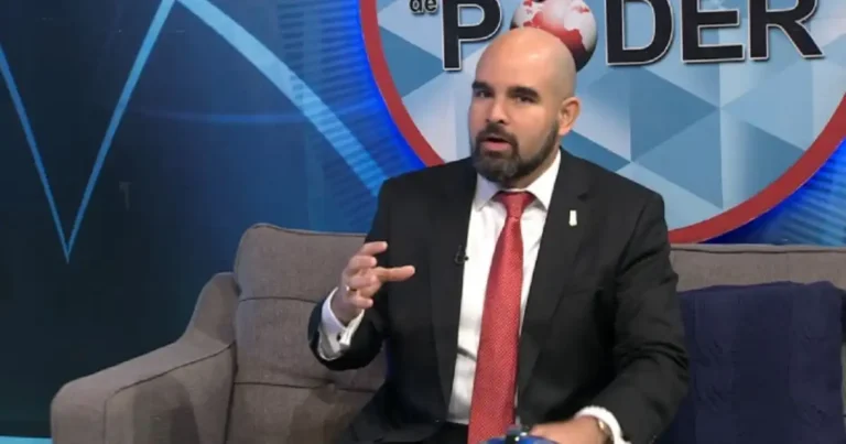 Boris de León, presidente de la ANJE, habla sobre reforma al Código de Trabajo y cesantía en República Dominicana