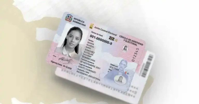 Busca aquí los centros de cedulación más cercanos en RD