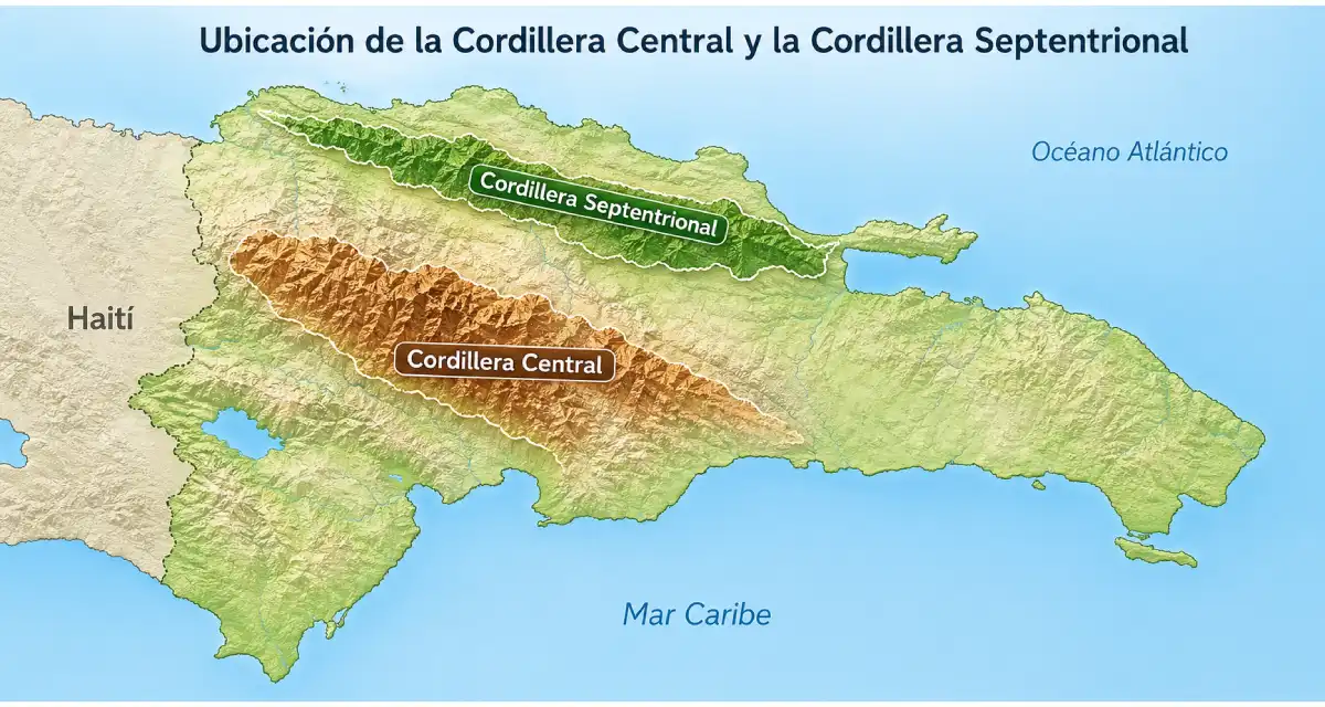 Episcopado rechaza minería en cordilleras de RD