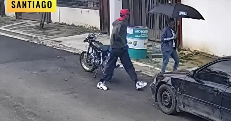 Muere “Cris el Solitario” en allanamiento DICRIM en Santiago