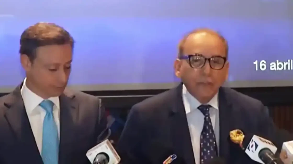 Jean Alain Rodríguez rechaza informe de Participación Ciudadana