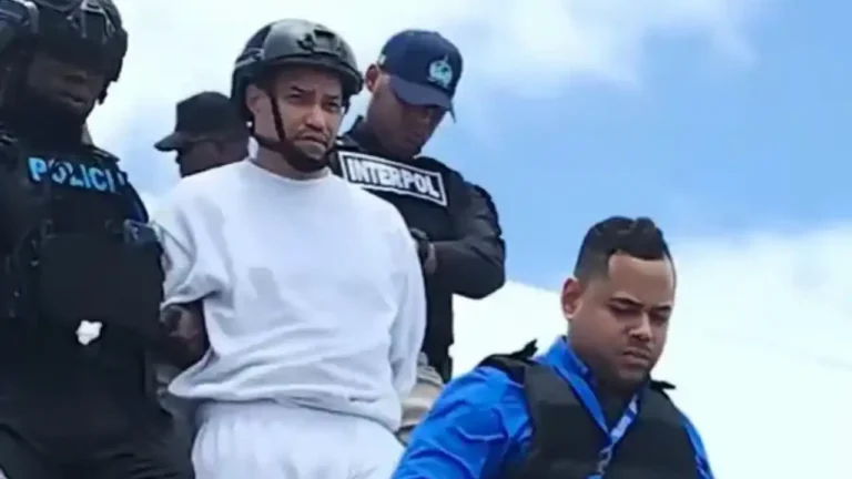 Deportado Ismael Ceballos Pérez (Ismael), de EE.UU. enfrenta cargos por cuatro muertes en RD