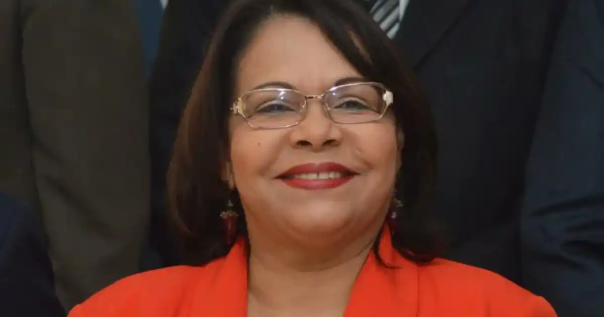 Emma Polanco pide más auditores para la Cámara de Cuentas