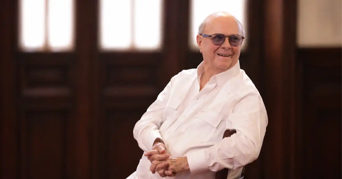 Quién es Hipólito Mejía, el "Guapo de Gurabo" que fue presidente dominicano
