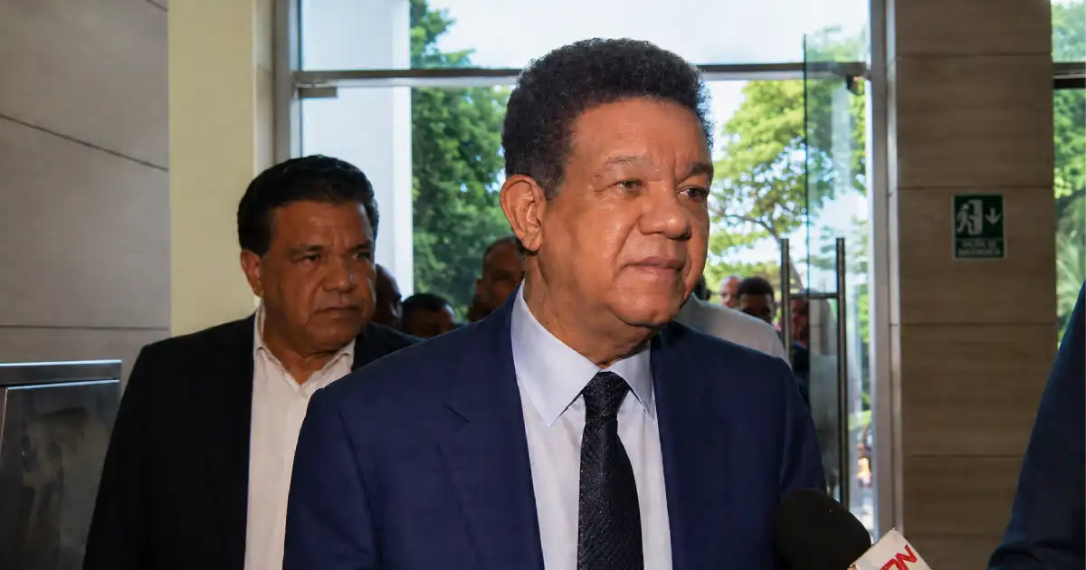 Leonel Fernández pide convocar el Consejo Nacional de la Magistratura para evaluar jueces de altas cortes