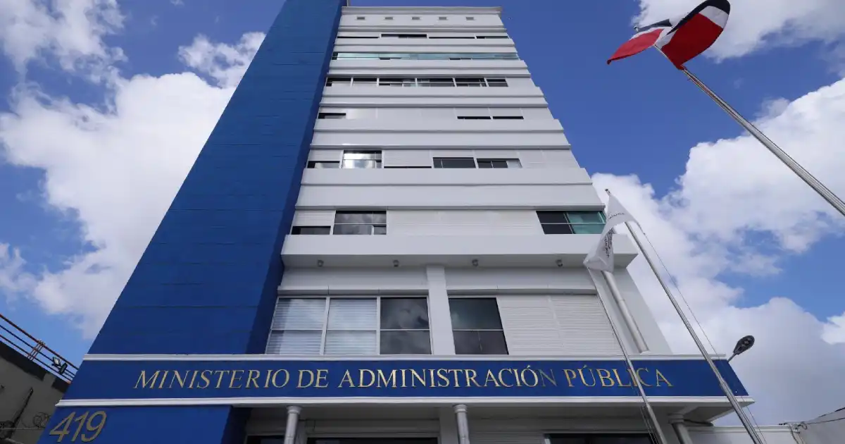 MAP activa teletrabajo en gobierno por lluvias y alertas