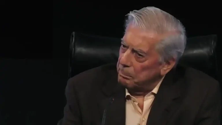 A un año de la muerte de Mario Vargas Llosa, su legado sigue vivo