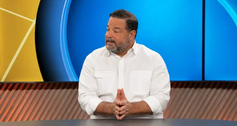 Ministro Paíno Henríquez habla sobre estudio ambiental de mina El Romero en San Juan