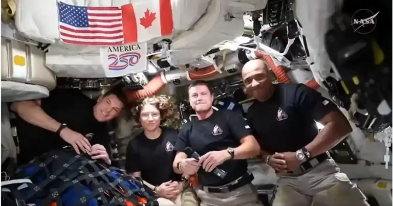 Un dominicano estuvo en la misión que cruzó la Luna