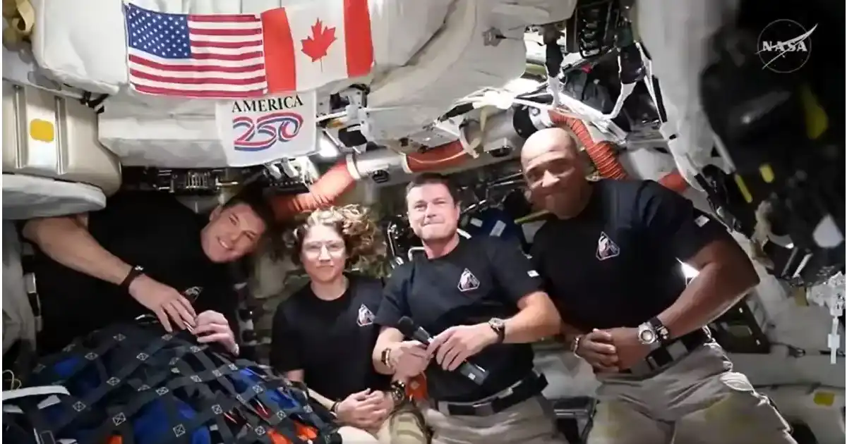 Un dominicano estuvo en la misión que cruzó la Luna