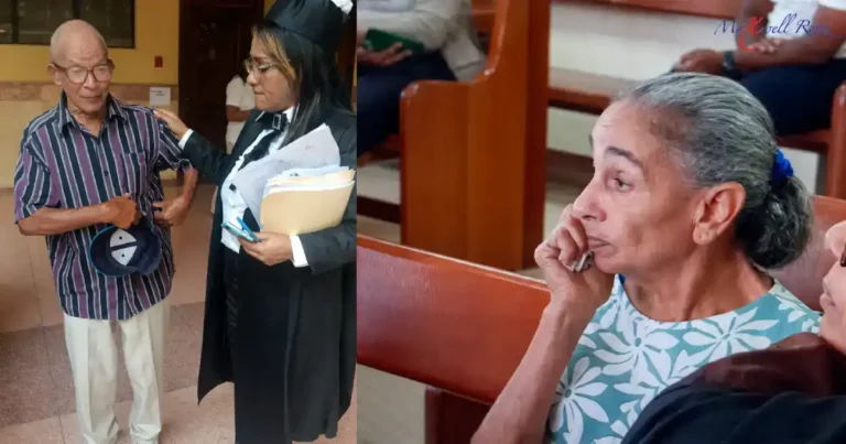 30 años de prisión a anciano de 83 por atacar expareja en Santiago