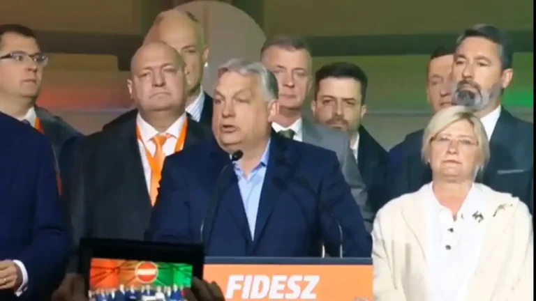 Peter Magyar gana elecciones en Hungría; Orbán concede derrota