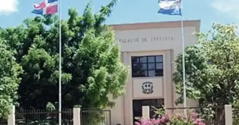 Policía de La Romana va preso por mentir en juicio