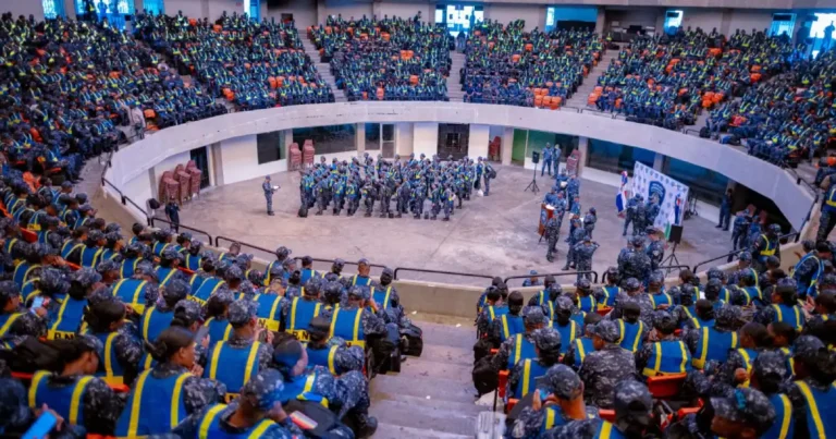 35,000 agentes desplegados en el operativo Semana Santa 2026