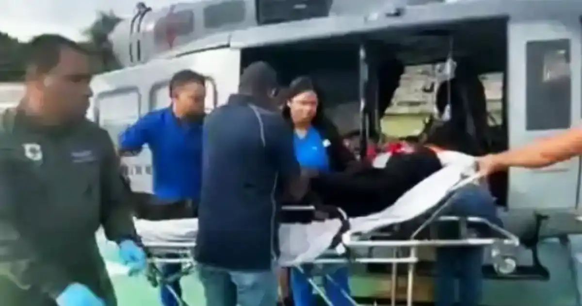 Dos turistas extranjeros rescatados en el pico Duarte en Semana Santa