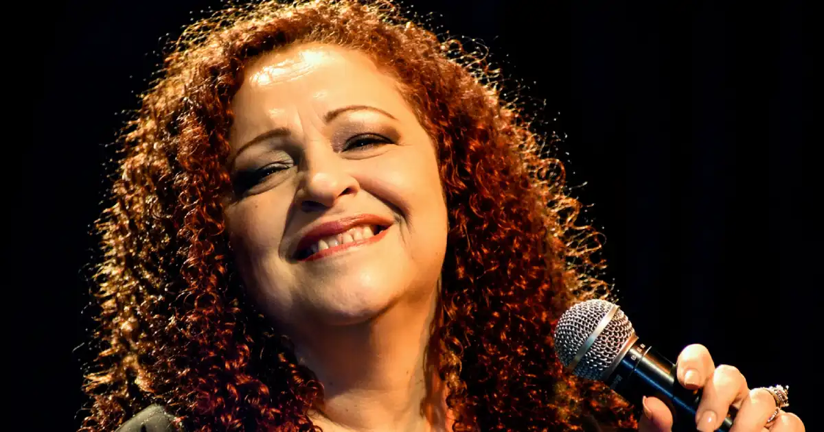 Sonia Silvestre, cantante y locutora dominicana, a 12 años de su muerte el 19 de abril de 2014