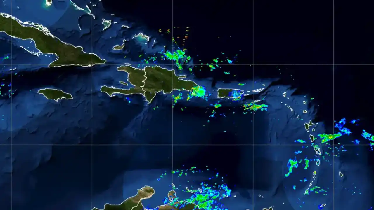 Vaguada en República Dominicana pone 23 provincias en alerta