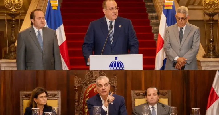 Abinader recorta RD$40,000 millones por crisis en Medio Oriente