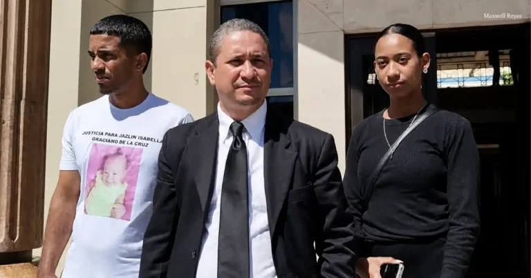 Caso Jazlin Isabella llega a sala penal; Sin autopsia