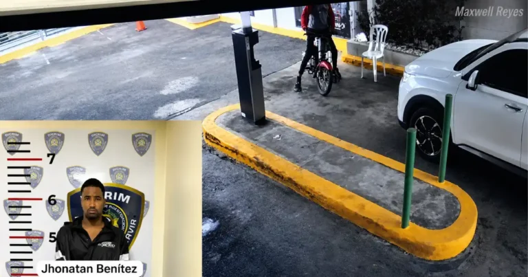 Luly Rocha: detenido confiesa la piedra, pero no el por qué