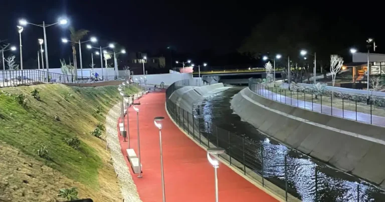 Parque lineal Arroyo Gurabo avanza con familias a la espera
