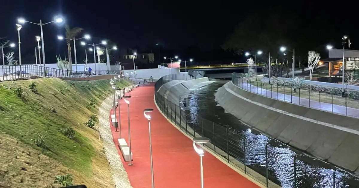 Parque lineal Arroyo Gurabo avanza con familias a la espera
