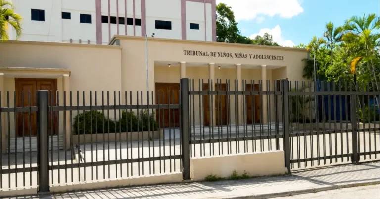 Familiares de niñas de 10 y 11 años ante vista conciliatoria en Santiago